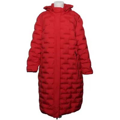 Wintermantel (Rot) von The Fox Collection Polyester