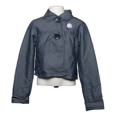 Jeansjacka (Blå) från Idexe Bomull, Polyester
