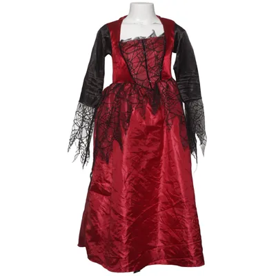 Déguisement (Rouge, Noir) de Christys Costumes Polyester