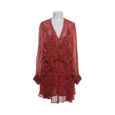 Jurk (Rood, Meerkleurig) van IRO