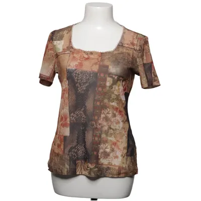 Topp (Brun, Flerfärgad) från Merrytime Polyester