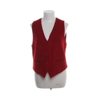 Gilet (Rood) van Cacharel Wol