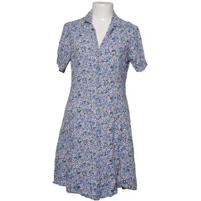 Blousejurk (Blauw, Wit, Meerkleurig) van JDY Viscose