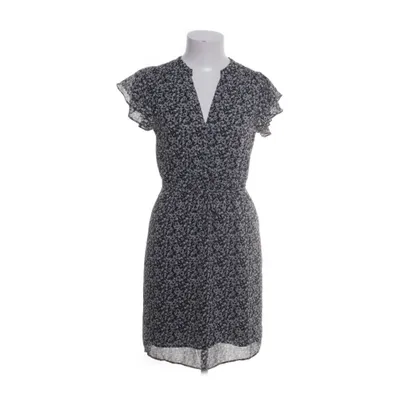Klänning (Svart, Flerfärgad) från H&M Modern Classic Polyester