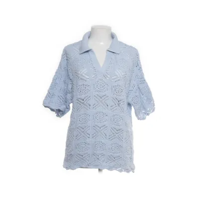 Top (Blue) from Mango