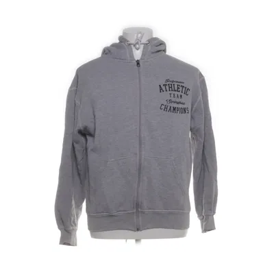 Huvtröja (Grå) från Pxs Bomull, Polyester