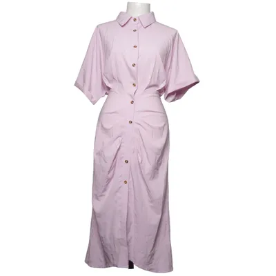 Robe chemise (Rose) de X&Z Coton, Polyester