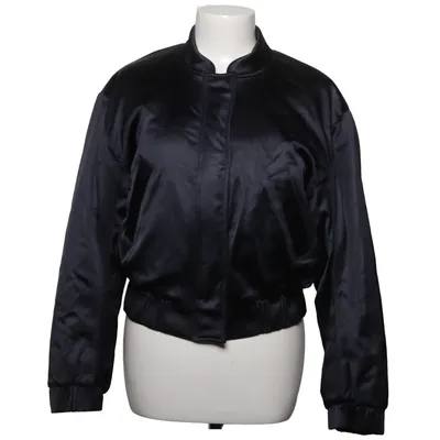 Bomberjack (Zwart) van Tiger of Sweden Acetaat, Elastaan, Polyamide, Polyester, Viscose