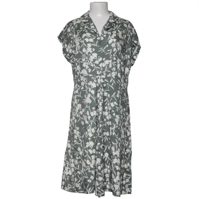 Robe chemise (Vert, Blanc) de Boomerang Lyocell