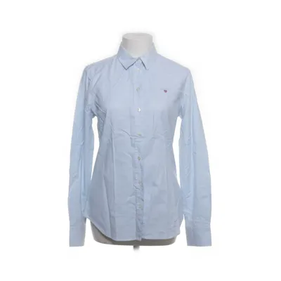 Skjorta (Blå) från GANT Bomull, Elastan