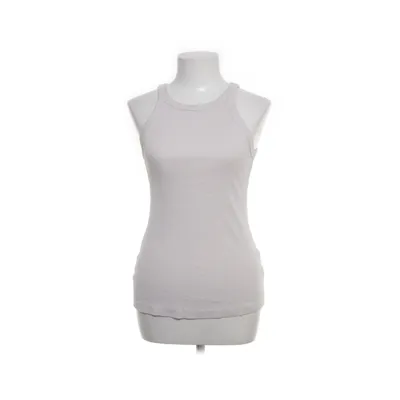 Zwangerschaps tanktop (Wit) van H&M Mama Katoen, Elastaan