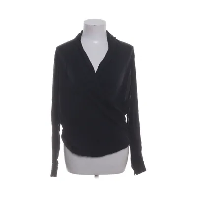 Blouse (Gris) de Repeat Soie, Élasthane
