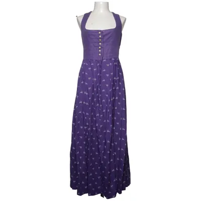 Dirndl (Violet, Blanc) de Wenger Lin