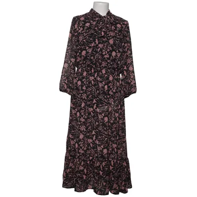Maxi dress (Black, Pink) from Dorothy Perkins Polyester