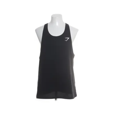 Undertrøje (Sort) fra Gymshark Elastan, Polyester