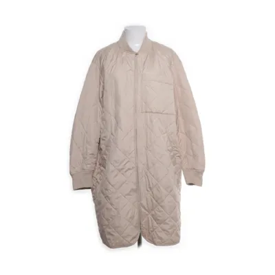 Winter coat (Beige) from Lager 157 Polyester