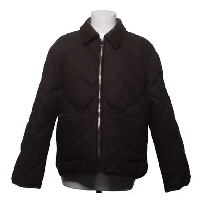Vinterjacka (Brun) från H&M Bomull, Elastan, Polyester