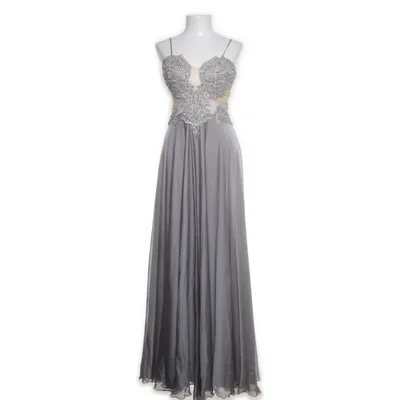 Robe de soirée (Gris) de Matron'S