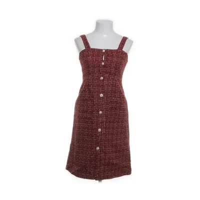 Robe (Rouge, Multicolore) de Zwei Polyester
