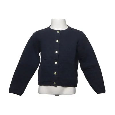 Cardigan (Bleu) de Petit Bateau Coton, Polyester