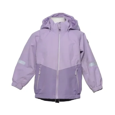 Veste polaire (Violet) de Polarn O. Pyret Polyester recyclé