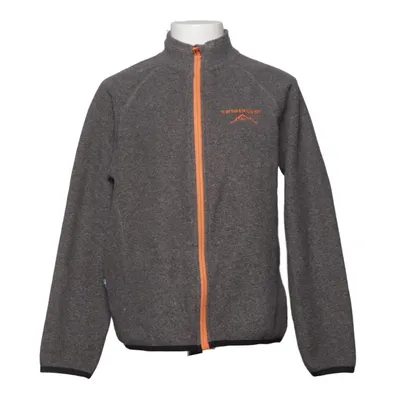 Fleece jacket (Gray) from Swedemount Polyester