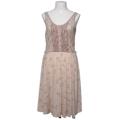 Dress (Beige) from Mango Casual Sportswear Polyester
