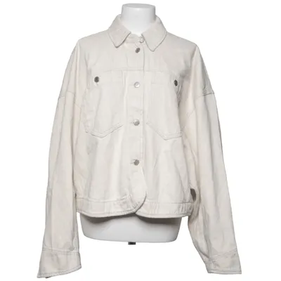 Denimjakke (Stockholm Atelier) fra & Other Stories Bomuld, Linned