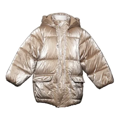 Winterjas (Beige) van Rikiki Nylon, Polyester