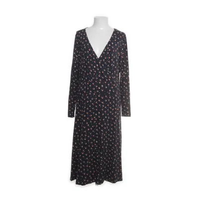 Dress (Blue, Multicolored) from Piero Elastane, Viscose