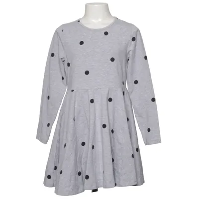 Dress (Black, Gray, Multicolored) from Arket Cotton, Elastane