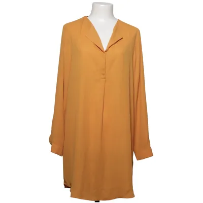 Robe (Orange) de VILA Clothes Polyester