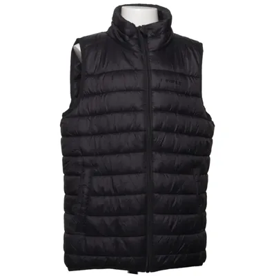 Outer vest (Black) from Everest Polyamide, Polyester