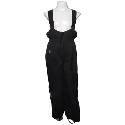 Ski pants (Black) from ReimaTec Polyamide, Polyester, Polyurethane