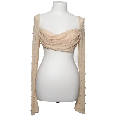 Crop top (Beige) från Oh Polly
