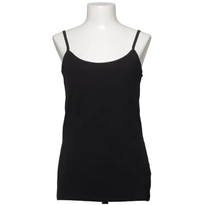 Tank Top (Black) from Ravelli Cotton, Elastane