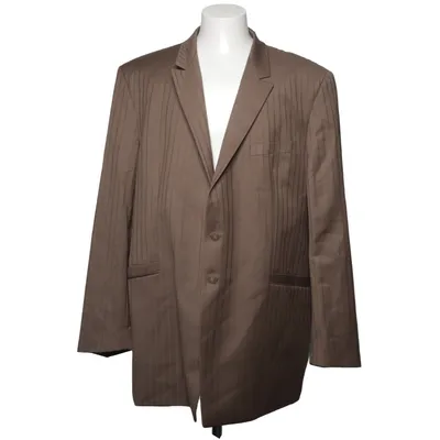 Blazer (Bruin) van Wilvorst Cupro, Wol