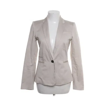 Blazer (34) fra Mango Basics Bomuld, Elastan, Polyester