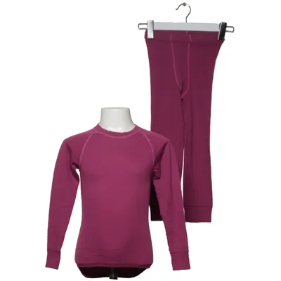 Baselayer (Lilla) fra Merino Merinould, Polyamid, Polyester