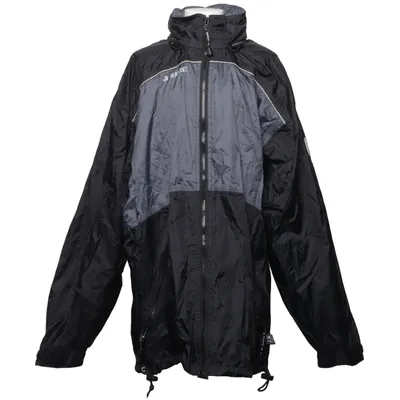 Jack (Zwart, Grijs) van JEANTEX Katoen, Polyamide, Polyester, Polyurethaan