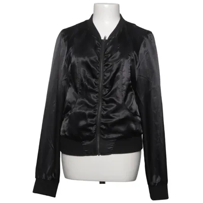 Blouson (Noir) de ONLY Love Collection Coton, Polyester