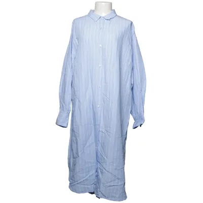 Blousejurk (Blauw, Wit) van Hampton Republic