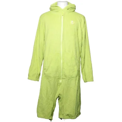 Mjukisdräkt (Grön) från Towel Club x One Piece Bomull