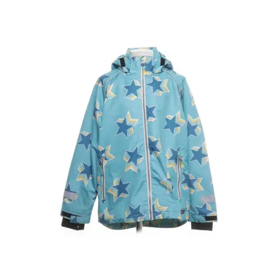 Skaljakke (Blå, Flerfarvet) fra Villervalla Polyester