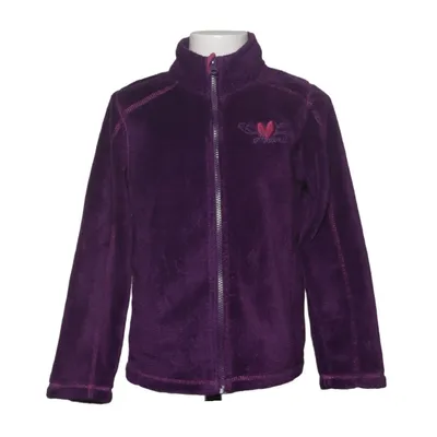 Fleece jas (Lila) van Pepperts Polyester