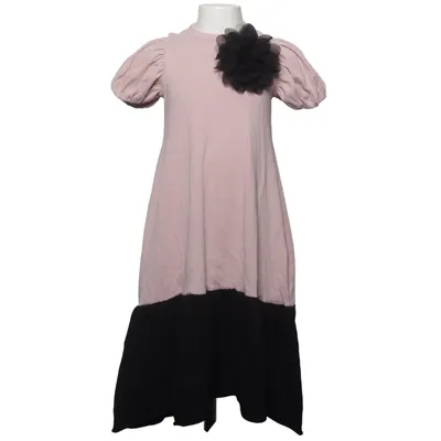 Jurk (Roze, Zwart) van The Tiny Universe Katoen, Elastaan, Polyester