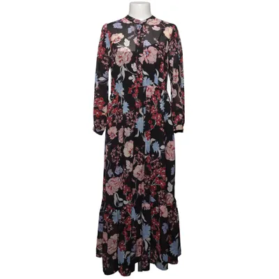 Robe longue (Noir, Multicolore) de ONLY Polyester