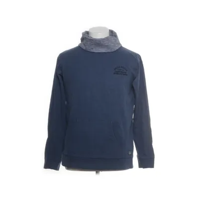 Sweatshirt (Blauw) van Staccato Katoen