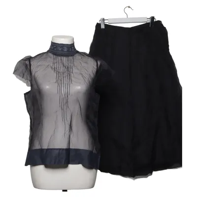 Ensemble (Noir) de Jigsaw Coton, Soie
