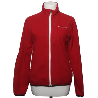 Fleece jacket (Red) from F.LLI Campagnolo Polyester